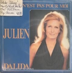 Dalida Julien 45lik