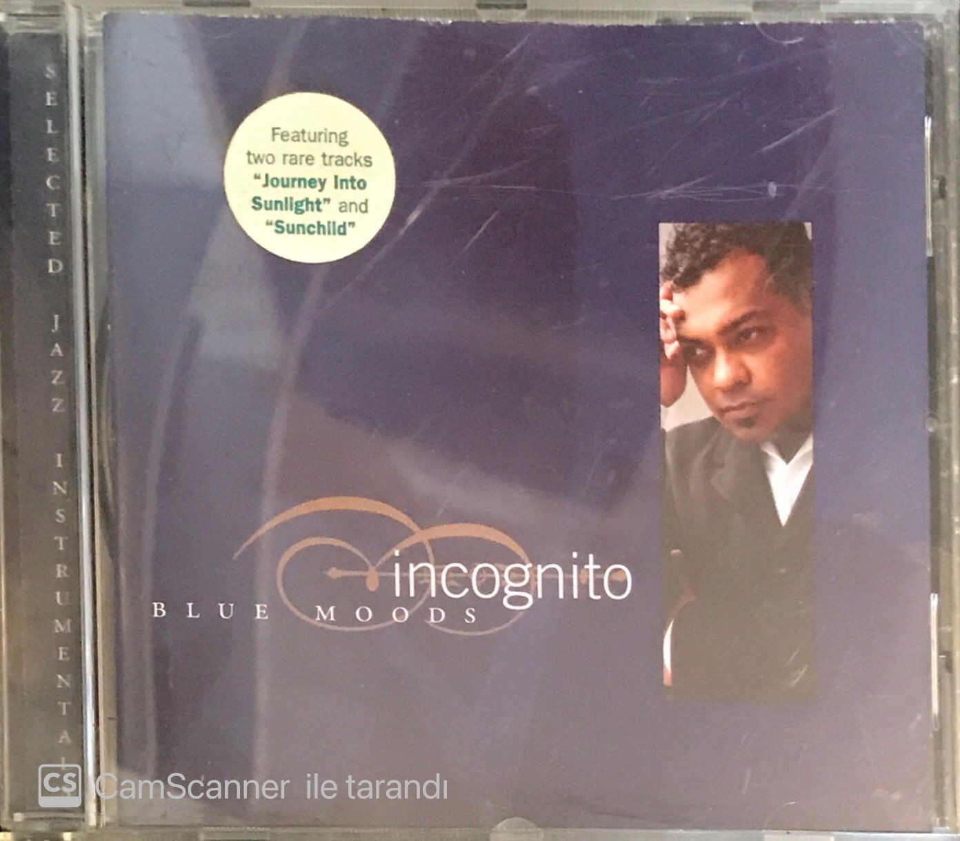 Incognito - Blue Moods CD