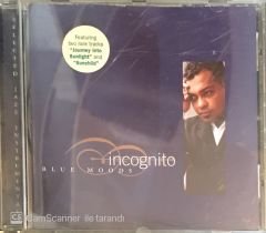 Incognito - Blue Moods CD