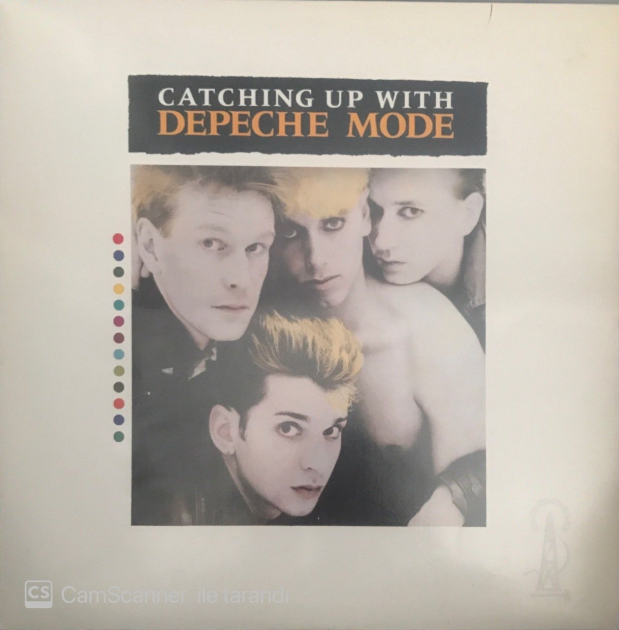 Depeche Mode Catching Up With LP