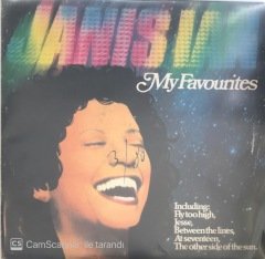 Janis Ian My Favourites LP