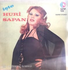 Huri Sapan - İşte LP