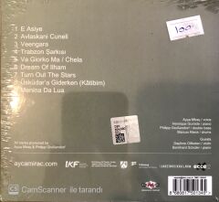 Ayça Miraç - Lazjazz CD