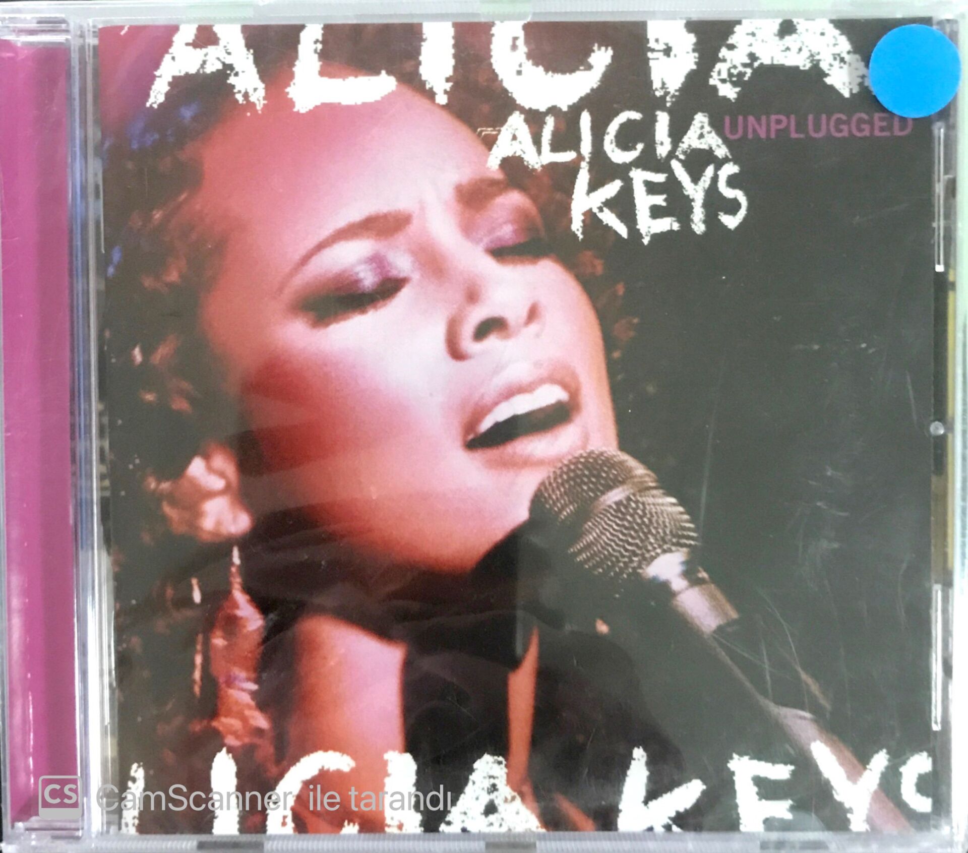 Alicia Keys - Unplugged CD