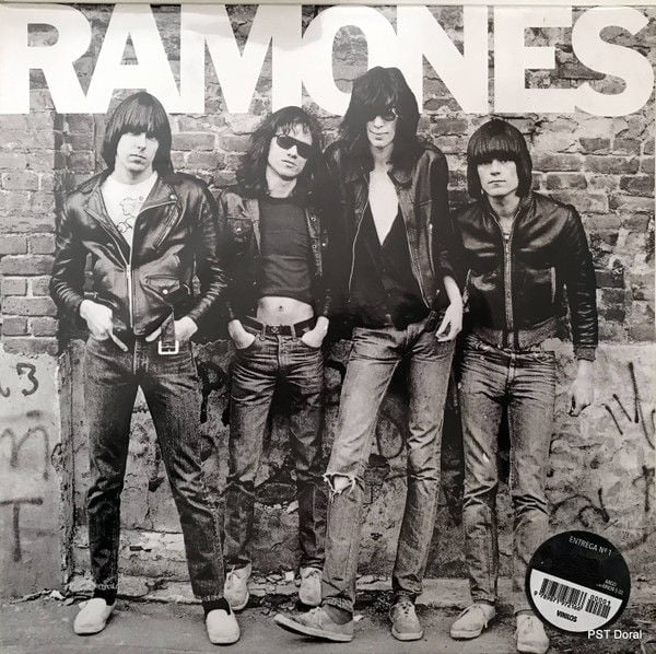 Ramones – Ramones LP