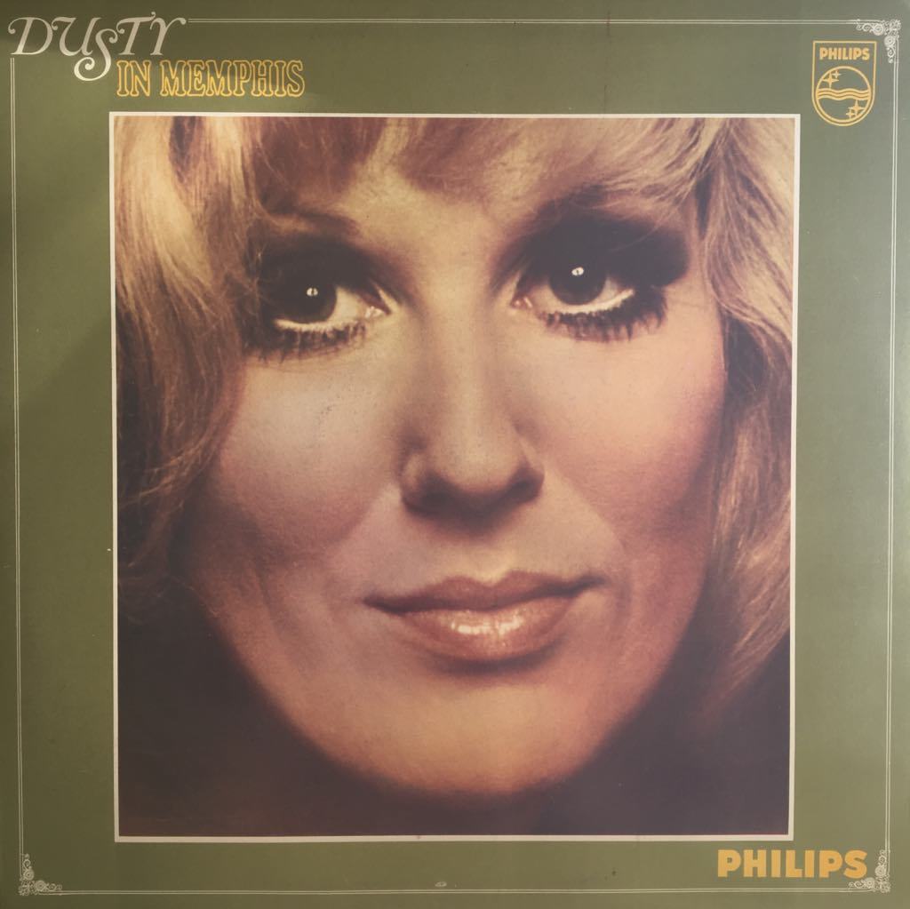 Dusty Springfield Dusty In Memphis LP