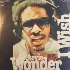 Stevie Wonder I Wish 45lik