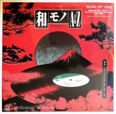 Wamono A To Z Presents: ''Blow Up'' Trio - Japanese Rare Groove From The Trio Records Vaults 1973-1981 (Japonya Baskı)- LP