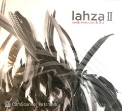 Cenk Erdoğan & ikiz - Lahza CD