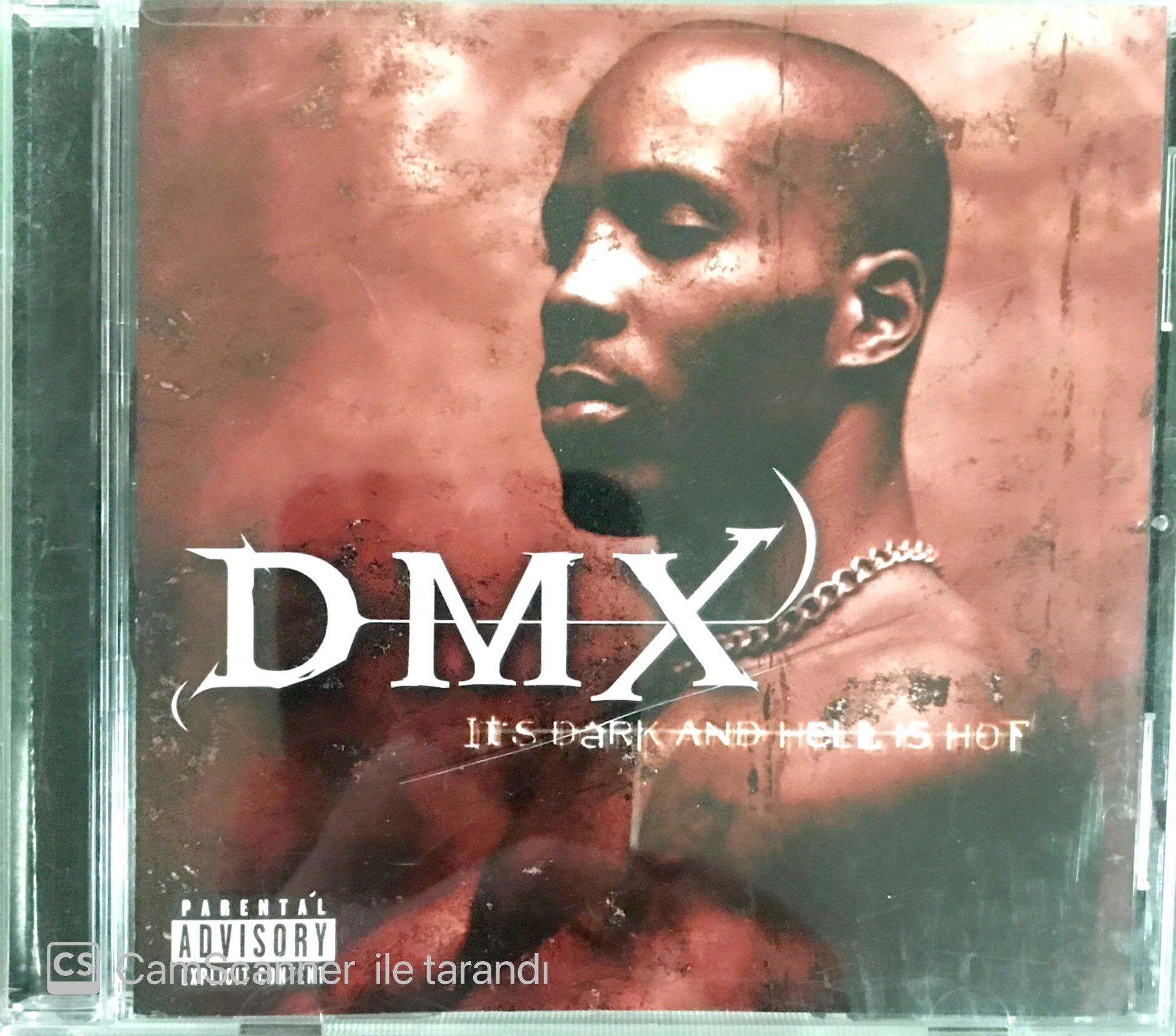 DMX - IT's Dark and Hell is Hot CD