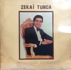 Zekai Tunca Çekemezler Sevgimizi LP