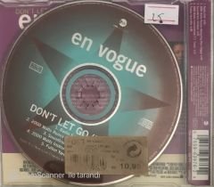 En Vogue Don't Let Go CD