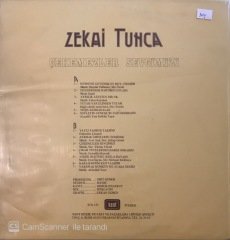 Zekai Tunca Çekemezler Sevgimizi LP