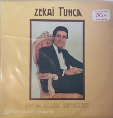 Zekai Tunca Çekemezler Sevgimizi LP