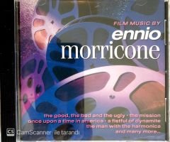 Film Music By Ennio Morricone CD