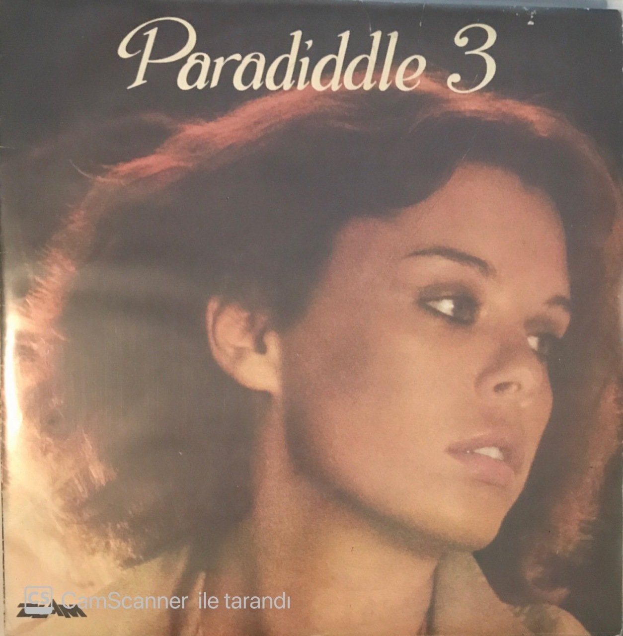 Paradiddle 3 LP