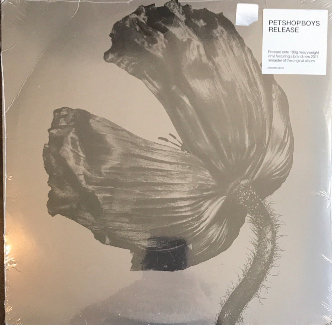 Pet Shop Boys Release LP