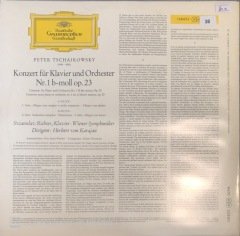 Sviatoslav Richter Herbert Von Karajan LP
