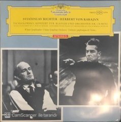 Sviatoslav Richter Herbert Von Karajan LP