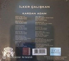 İlker Çalışkan Kardan Adam CD