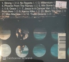 Robbie Williams I've Been Expecting You CD