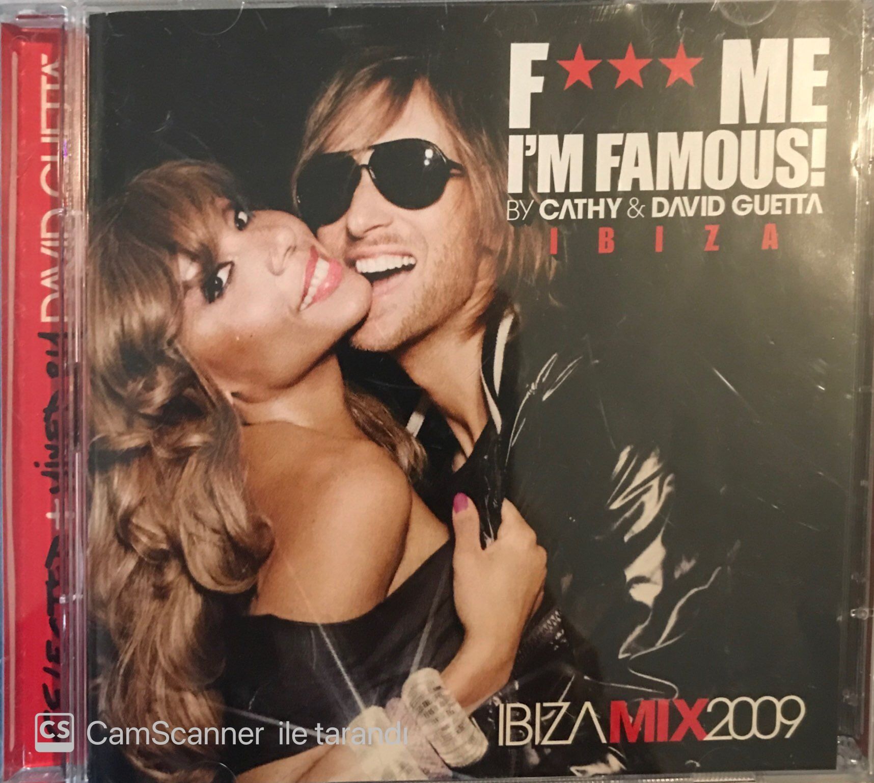 I'm Famous! Davıd Guetta CD