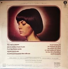 Mireille Mathieu Olympia LP