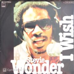 Stevie Wonder I Wish 45lik