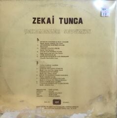 Zekai Tunca Çekemezler Sevgimizi LP