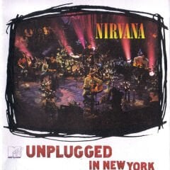 Nirvana – MTV Unplugged In New York CD
