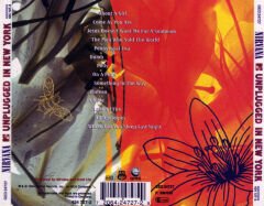 Nirvana – MTV Unplugged In New York CD