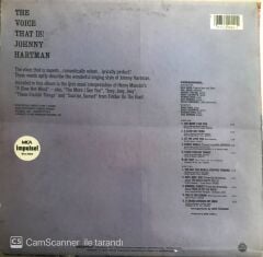 Johnny Hartman - The Voice That Is - LP