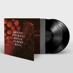 Arctic Monkeys Royal Albert Hall Double LP