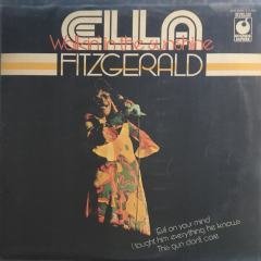 Ella Fitzgerald Walkin' In The Sunshine LP