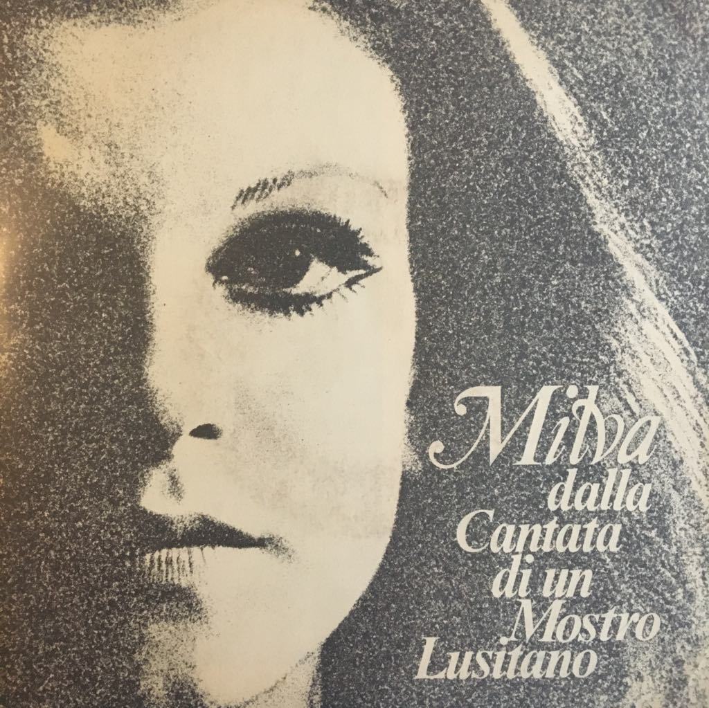 Milva Diego Cao 45lik