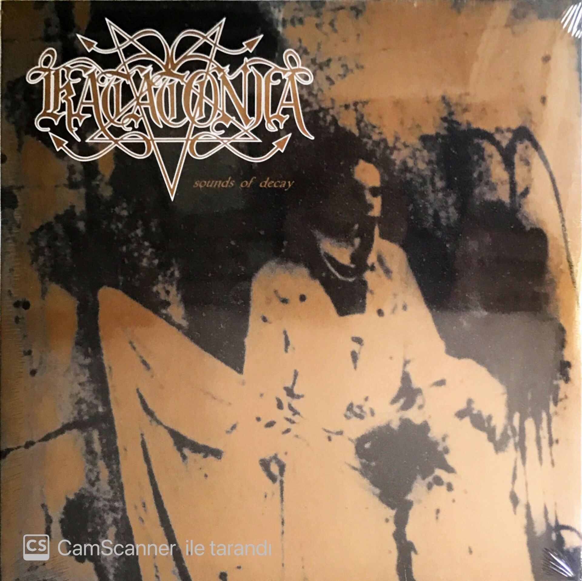 Katatonia - Sounds Of Decay - LP