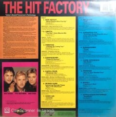 The Hit Factory / The Best Of Stock Aitken Waterman LP