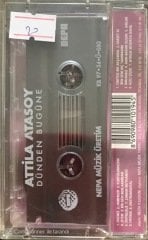 Atilla Atasoy Dünden Bugüne KASET