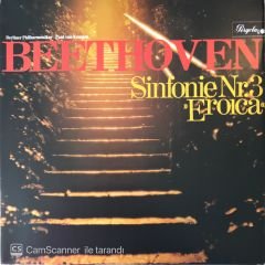 Beethoven Sinfonie Nr.3 'Eroica' LP