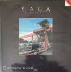 Saga - In Transıt LP