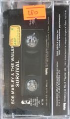 Bob Marley & The Wailers - Survival KASET