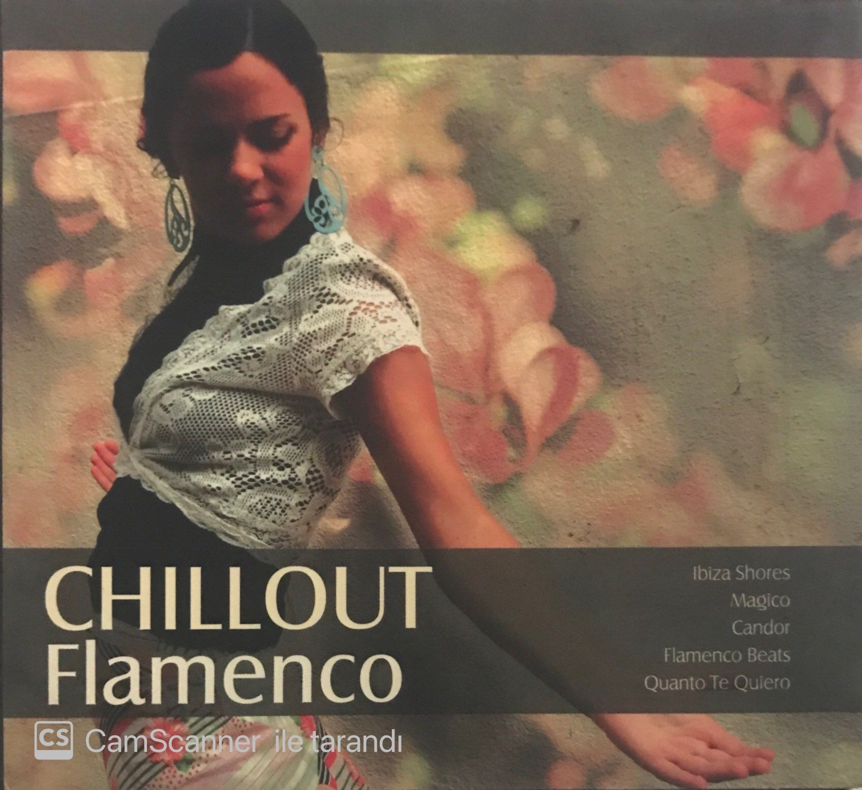 Chillout Flamenco CD