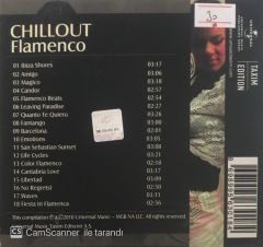 Chillout Flamenco CD