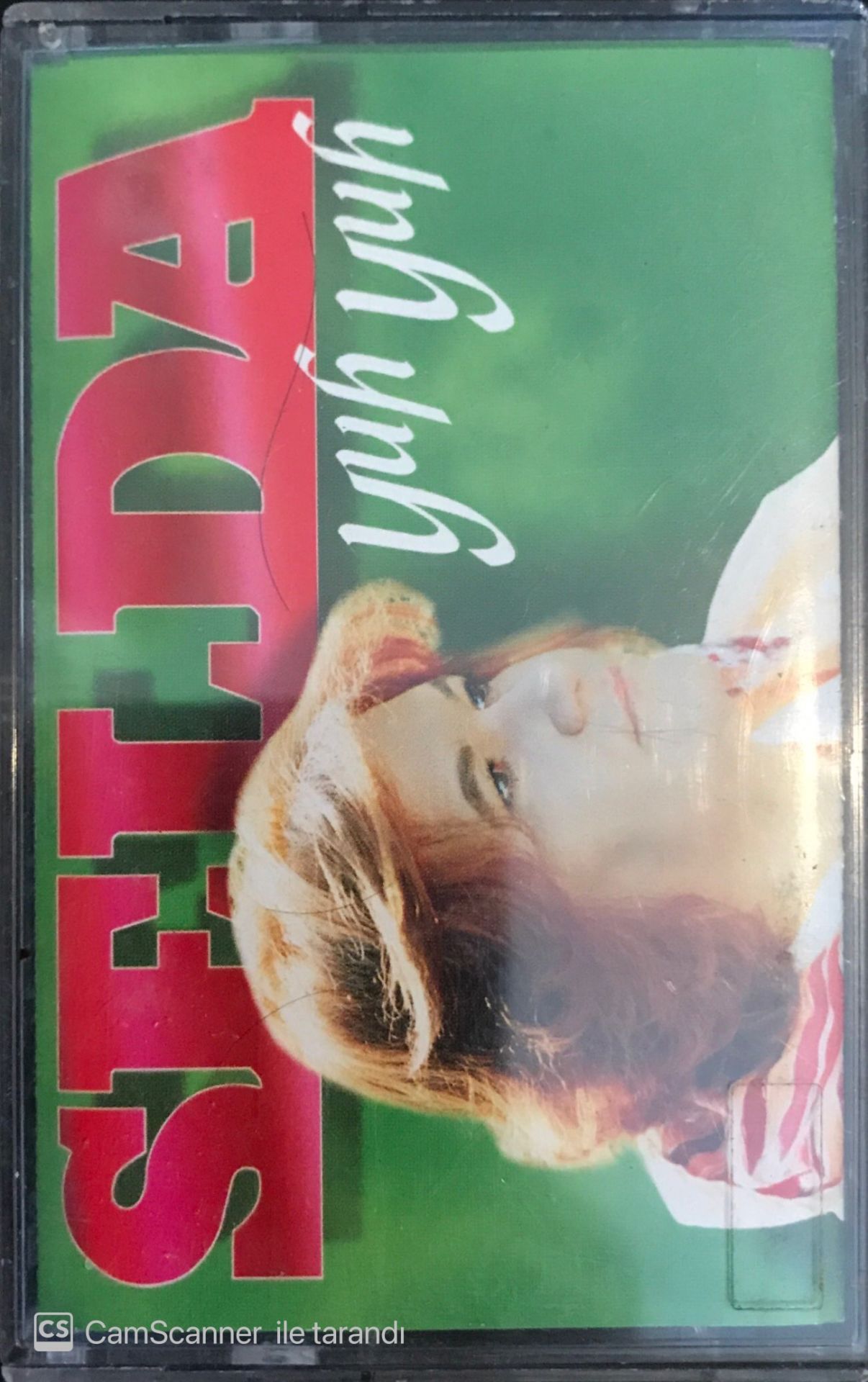 Selda - Türkülerimiz 4 - Yuh Yuh   KASET