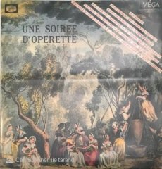 Une Soirée D'Opérette LP