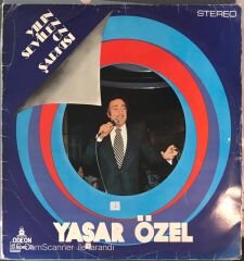 Yaşar Özel Yılın Sevilen On Şarkısı LP