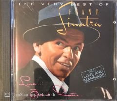 Frank Sinatra - The Very Best Of Frank Sinatra CD