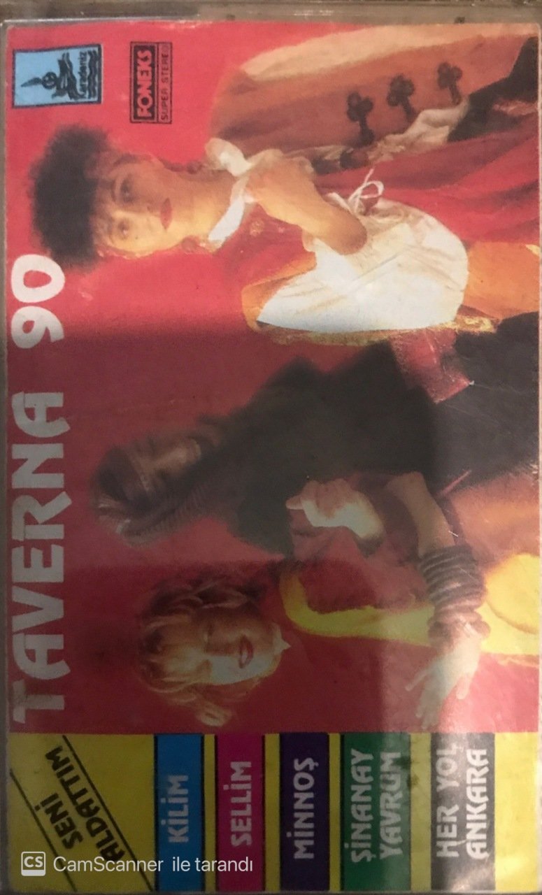 Taverna 90 KASET