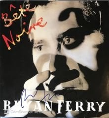 Bryan Ferry - Bete Noire LP (İmzalı)
