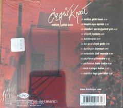 Özgür Kıpat Eskiye Götür Beni CD